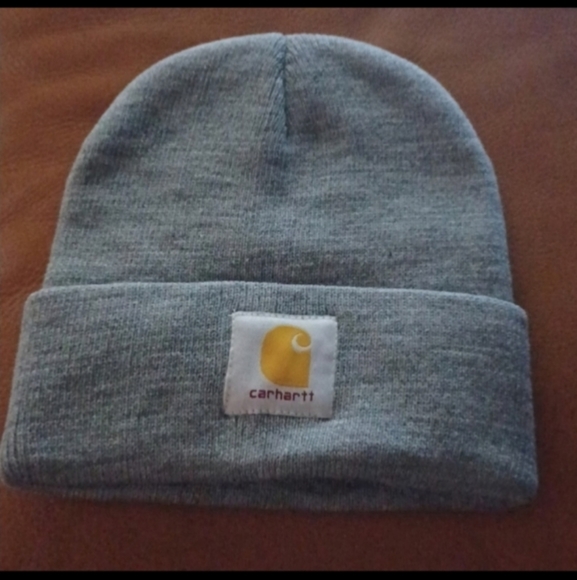 Carhartt Other - 💙Carhartt light gray beanie